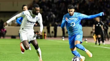 طرد وضربة جزاء.. سمير عثمان ينتقد قرارات حكم مباراة نيوم والهلال بفيديو مسرب